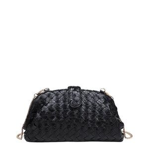 Moda Luxe Gigi Clutch, Black